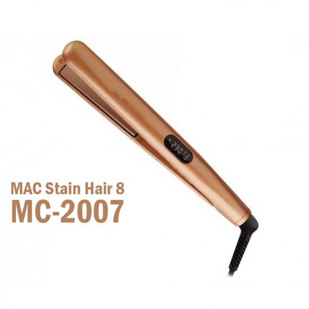MAC Hair Straightener MC-2007